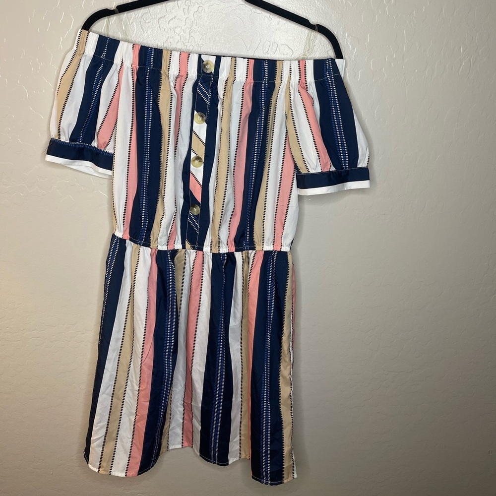 Pretty Patterned Dressed